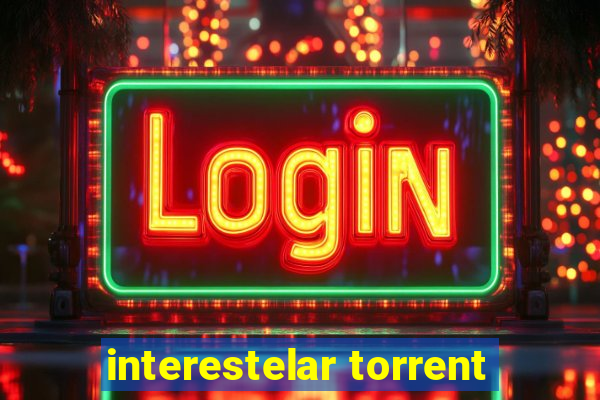 interestelar torrent